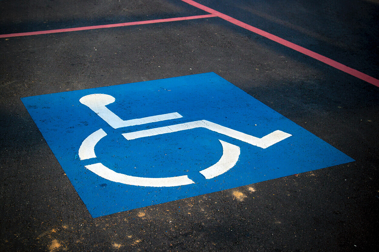 How To Apply For A Disabled Parking Permit